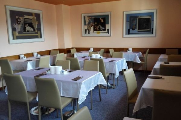 Hotel Albergo delle Alpi